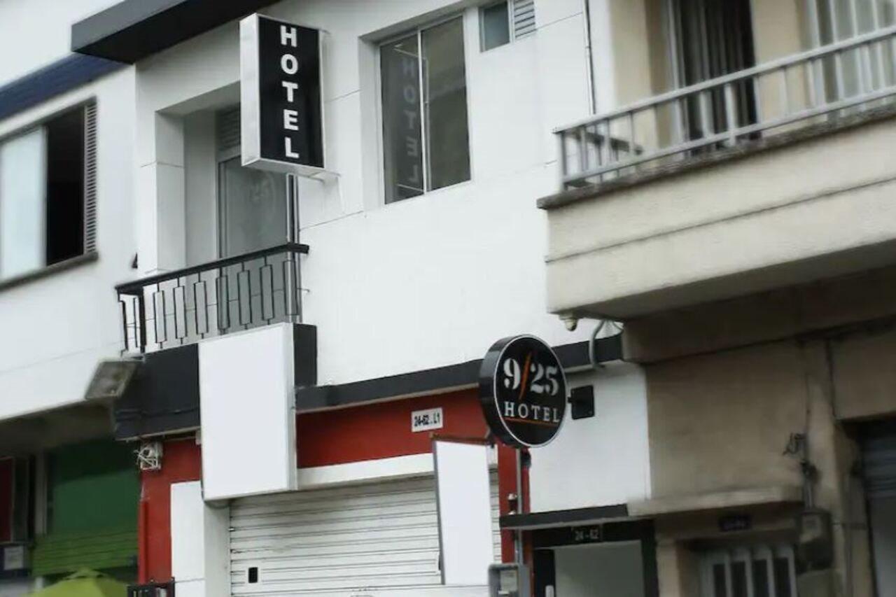 Hotel 9-25 Перейра Екстериор снимка