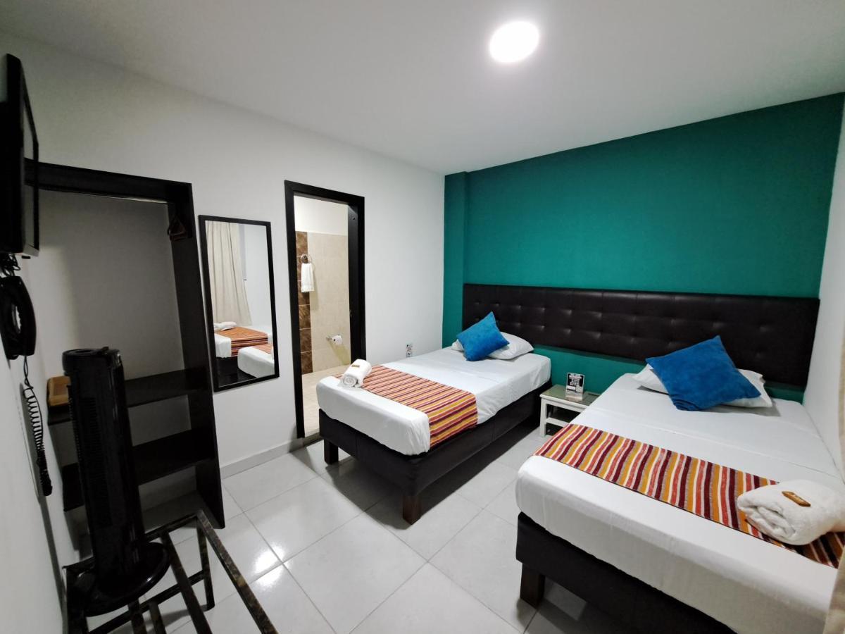 Hotel 9-25 Перейра Екстериор снимка