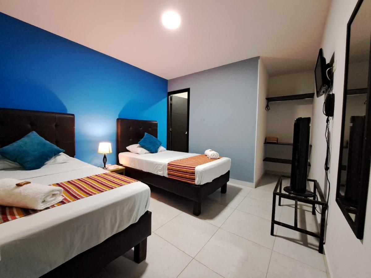 Hotel 9-25 Перейра Екстериор снимка