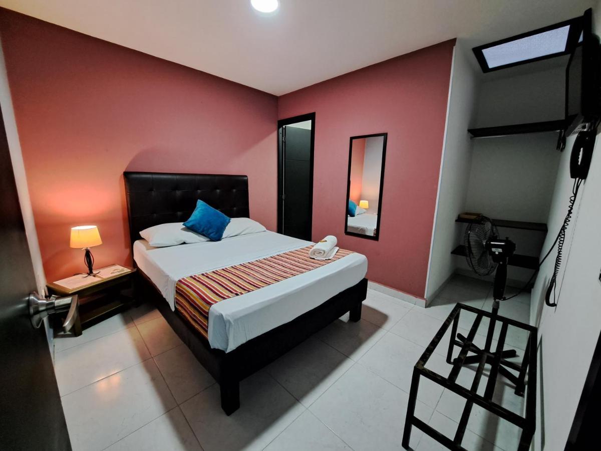 Hotel 9-25 Перейра Екстериор снимка