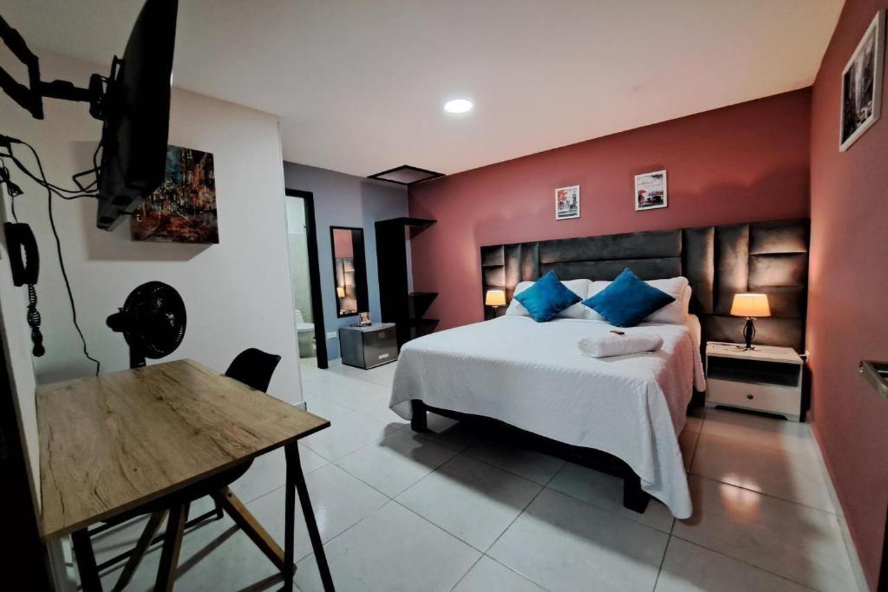 Hotel 9-25 Перейра Екстериор снимка