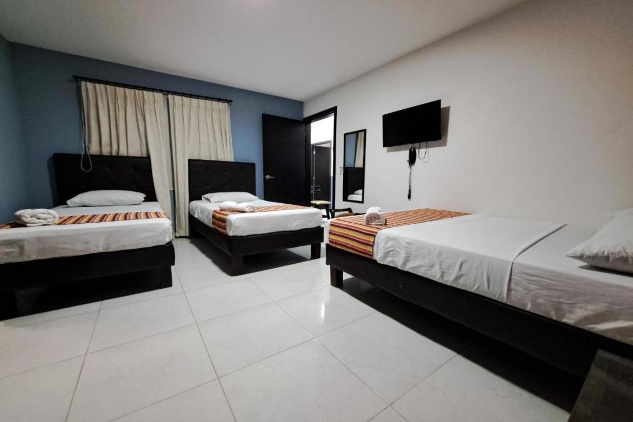 Hotel 9-25 Перейра Екстериор снимка
