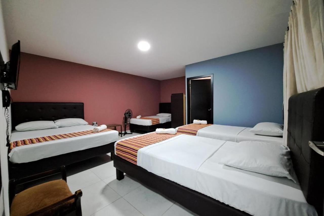 Hotel 9-25 Перейра Екстериор снимка